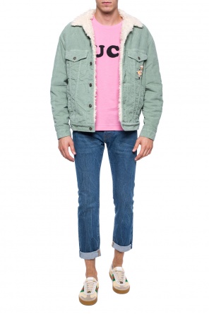 Corduroy jacket, zdjęcie 2 Corduroy jacket od Gucci